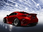 Lexus, RC-F, Hala