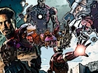 Iron Man, Tony Stark, Warmachine