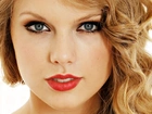 Taylor Swift, Twarz, Makijaż
