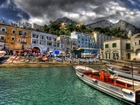 Capri, Port