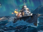 World Of Warships, Statki, Wojenne