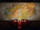 Diablo 3, Mapa