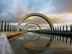 Falkirk, Szkocja, Wielka Brytania, Most