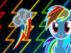 Rainbow Dash, znaczek