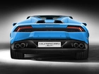 Lamborghini, Huracan, LP610-4, Spyder