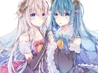 Vocaloid, IA, Hatsune Miku