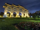 Chiang Kai-Shek, Memorial Hall, Taipei