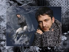 Gerard Butler,sweter