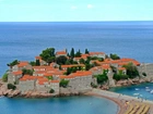 Sveti Stefan, Montenegro, Czarnogóra