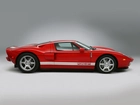 Ford, GT, Prawy Profil