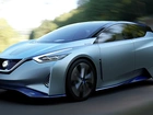 Nissan, IDS, Concept