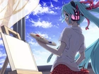 Vocaloid, Hatsune Miku