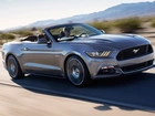 Ford Mustang, Convertible