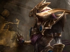 Azir, LoL, League Of Legends