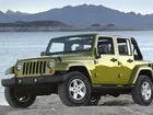 Zielony, Jeep Wrangler