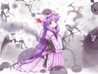 Touhou, Patchouli Knowledge