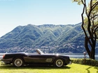 Ferrari, 250GT, 1961r, Góry, Jezioro