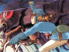 Nausicaa Of The Valley Of Mist, Manga, Anime