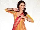 Kobieta, Aktorka, Bollywood, Madhuri, Dixit