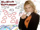 Elisha Cuthbert, karty