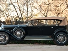 Samochód, Zabytkowy, Packard, Deluxe, 1930