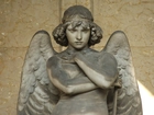 Posąg, Anioł