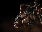 Mortal Kombat X, Ferra, Thor