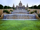 Hiszpania, Barcelona, Museu Nacional d