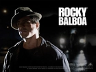 Rocky Balboa, kapelusz, Sylvester Stallone, noc