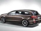 Ford Mondeo, MK5, Vignale, Concept