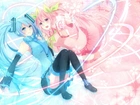 Hatsune Miku, Vocaloid