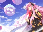 Vocaloid, Megurine Luka