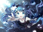 Vocaloid, Hatsune Miku