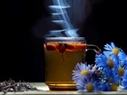 Herbata, Owocowa, Kwiatki