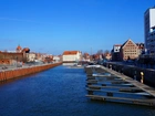 Gdańsk, Stare Miasto, Przystań