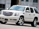 Cadillac, Escalade