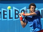 Tenisista, Jo Wilfried Tsonga, Francuz