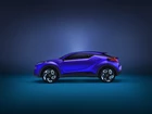 Toyota, C-HR, Concept