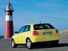 Audi A3, Latarnia