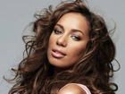 leona Lewis, Makijaż