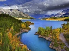 Park Narodowy, Banff, Kanada