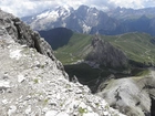 Dolomity, Włochy, Góry