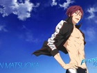 Free!, Rin, Matsuoka