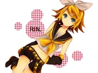 Vocaloid, Kagamine Rin