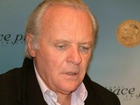 Anthony Hopkins,niebieskie, oczy