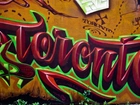 Graffiti, Napisy