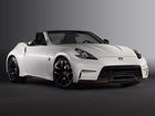 Samochód, Nissan 370Z, Nismo, Roadster
