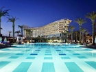 Hotel, Basen, Antalya, Palmy