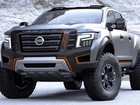 Nissan, Titan Warrior