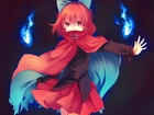 Touhou, Sekibanki